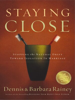 cover image of Staying Close